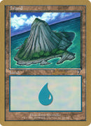 Isla (ar335) (Antoine Ruel) [World Championship Decks 2001]