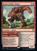 Géant écraseur d'os // Piétinement [Commander Legends: Battle for Baldur's Gate]