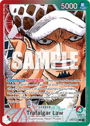 Trafalgar Law (Paralela) [Romance Dawn]