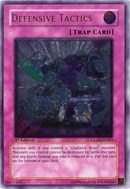 Tactiques défensives [GLAS-FR083] Ultimate Rare