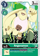 Angoramon [P-060] (Official Tournament Pack Vol. 5) [Cartas Promocionales]