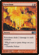 Piroclasma [Magic 2010]