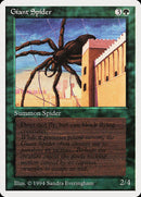 Araignée géante [Magie d'été / Edgar]