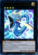 Numéro 91 : Dragon Étincelant Orage [REDU-FR098] Ultra Rare