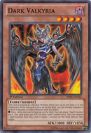 Valkyrie Sombre [BP01-FR152] Commune