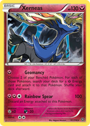 Xerneas (81/114) [XY: Offensive Vapeur]