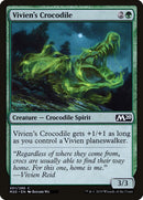 Crocodile de Vivien [Édition de base 2020]