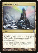 Torre de mando [Commander's Arsenal]