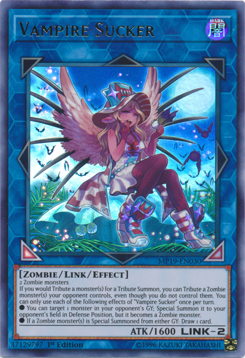 Chupasangre [MP19-EN030] Ultra Rara