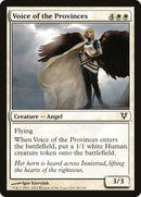 Voix des provinces [Avacyn Ressuscité]
