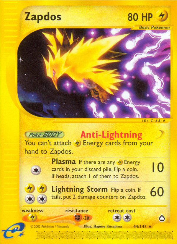 Électhor (44/147) [Aquapolis]