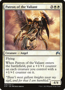Patronne des vaillants [Magic Origines]