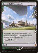 Paseo abundante (Expediciones) [Expediciones de Zendikar Rising]