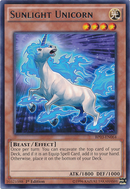 Licorne Solaire [BP03-FR064] Rare