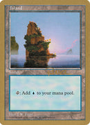 Île (pm435) (Paul McCabe) [Decks des Championnats du Monde 1997]