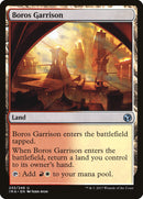 Garnison de Boros [Iconic Masters]