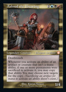 Ashnod la Despiadada (Retro) [Commander de La Guerra de los Hermanos]