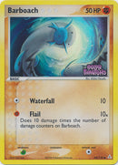Barboach (60/110) (Estampada) [EX: Holon Phantoms]