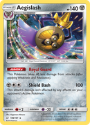Aegislash (109/181) [Soleil et Lune : Duo de Choc]