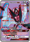 Necrozma Ailes de l'Aurore GX (143/156) [Soleil et Lune : Ultra-Prisme]
