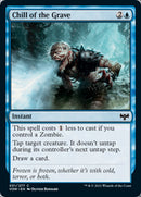 Frisson du caveau [Innistrad : Noce écarlate]