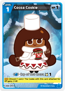 Image for Cocoa Cookie (BS8-093) (BS8) - CookieRun: Braverse TCG