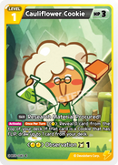 Image for Cauliflower Cookie (BS9-040) (BS9) - CookieRun: Braverse TCG