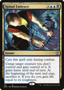 Étreinte vertébrale [Commander Zendikar Rising]