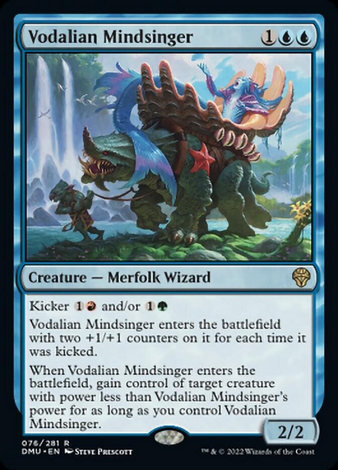 Magepsionniste vodalian [Dominaria United]