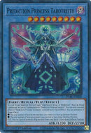 Princesa de la Predicción Tarotreith [DABL-ES038] Súper Rara