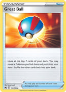 Super Ball (132/159) [Espada y Escudo: Cenit Supersonico]