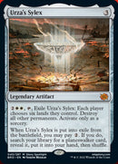 Sílex de Urza [The Brothers' War]