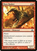 Maze Rusher [Labyrinthe du dragon]