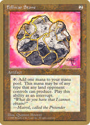 Pierre de guerre Fell (Eric Tam) [Collection Pro Tour]