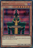 Jinzo [DUSA-FR045] Ultra Rare