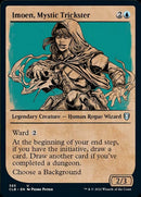 Imoen, mystificatrice mystique (Présentation) [Commander Legends: Battle for Baldur's Gate]