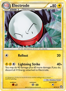 Électrode (34/102) [HeartGold & SoulSilver: Triomphe]
