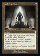 Ídolo del olvido (retro) [Commander de La Guerra de los Hermanos]