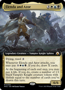 Elenda et Azor (Extended Art) [Commandant Invasion des machines]