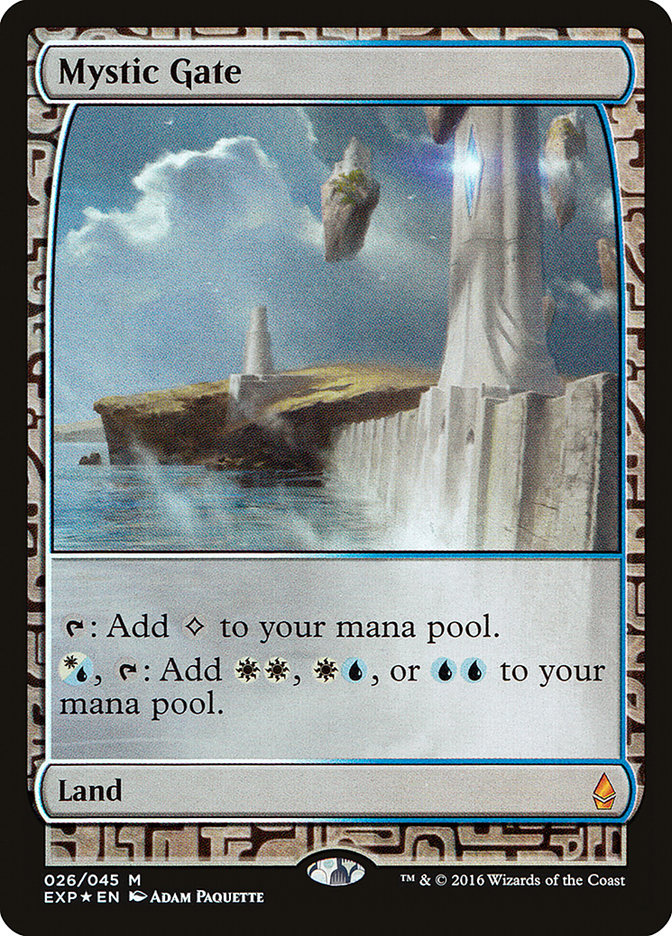 Porte mystique [Expéditions de Zendikar]