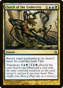Emprise de la Pègre [Ravnica : Cité des Guildes]