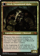Ulrich de la Horde des krells // Ulrich, Alpha incontesté [Cartes promos d'avant-première Lunes Blêmes]