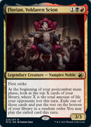 Florian, rejeton de Voldaren [Innistrad : Chasse de minuit]