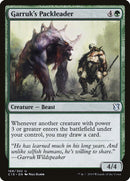 Chef de meute de Garruk [Commander 2019]