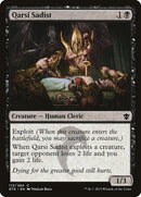 Sadique Qarsi [Dragons de Tarkir]