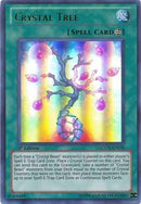 Árbol de Cristal [LCGX-EN170] Ultra Rara