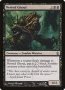 Necrófago anidado [Mirrodin asediado]