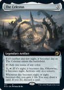 Le Célestus (Illustration étendue) [Innistrad : Chasse de Minuit]