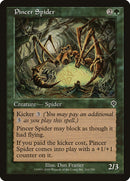 Araignée pince [Invasion]