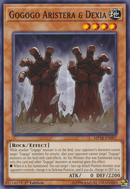 Gogogo Aristera & Dexia [MP18-FR097] Commune